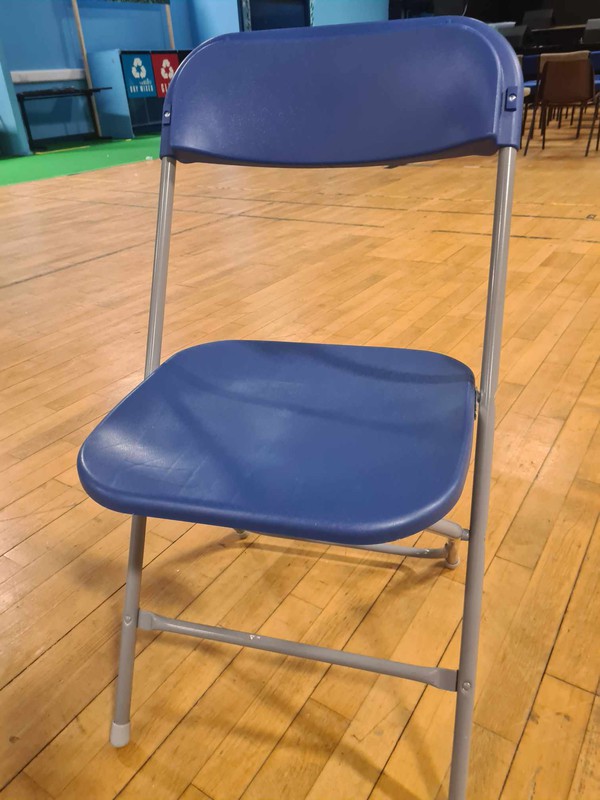 Folding Stacking Chairs