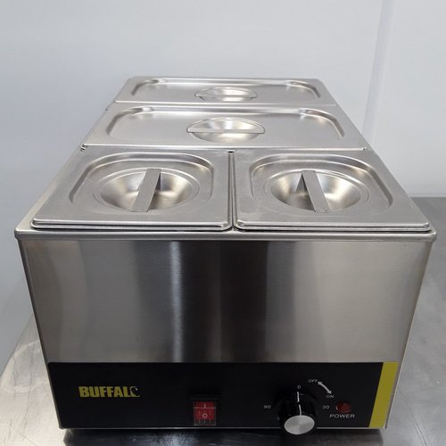 Buffalo SO07 Bain Marie Wet Well Buffalo SO07 Bain Marie Wet Well