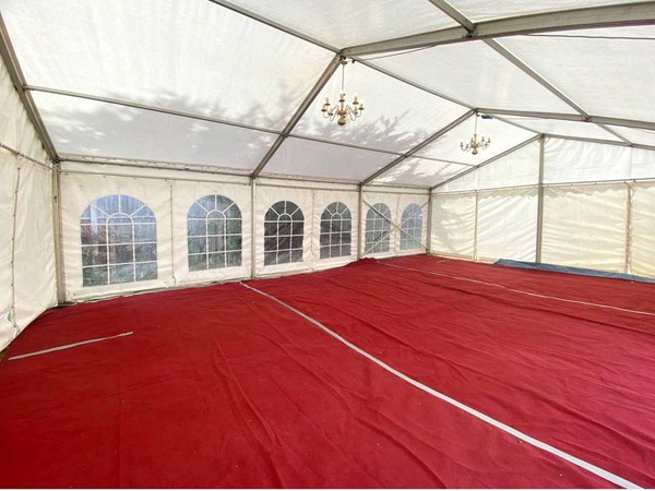 Marquee company for sale (London)