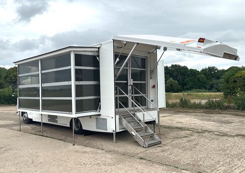 Curlew - New and Used Marquees | Special Event Services Ltd.