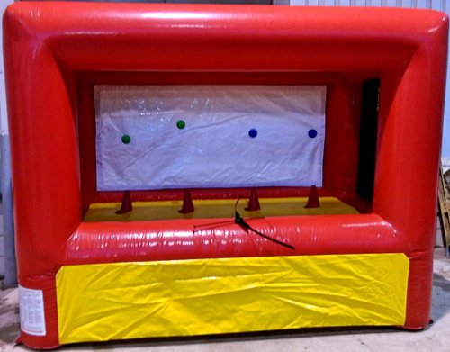 Secondhand Inflatable Archery For Sale