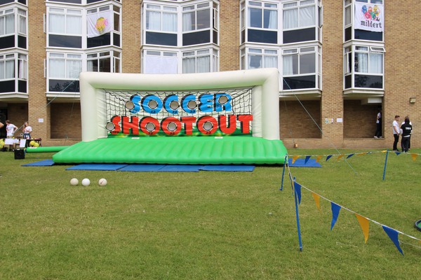 Penalty Shoot Out Inflatable For Sale