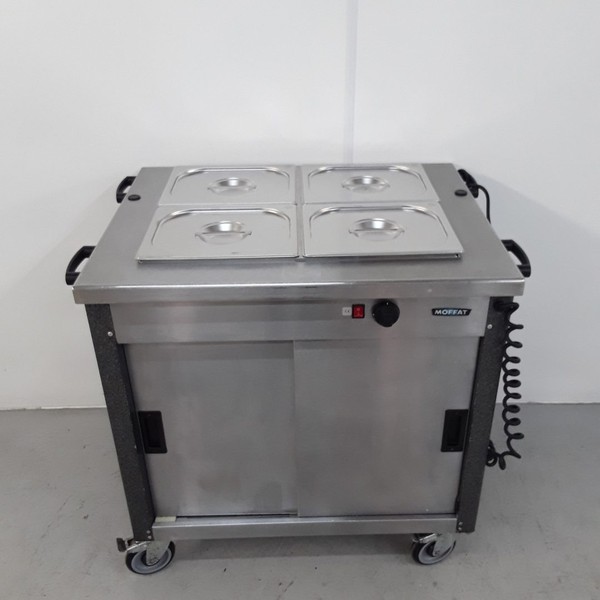 Food service trolly for sale