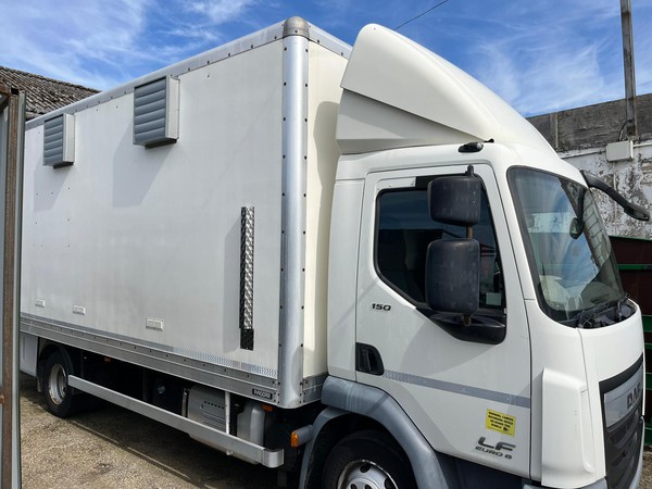 Used Catering Truck  For Sale
