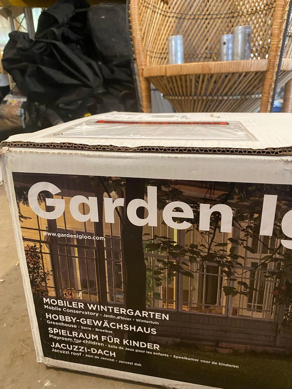 Buy Garden Igloos
