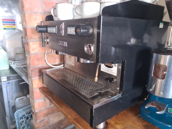 Secondhand Used Gaggia E90 Expresso Machine in Great Condtion
