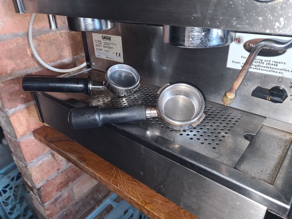 Used Gaggia E90 Expresso Machine in Great Condtion For Sale