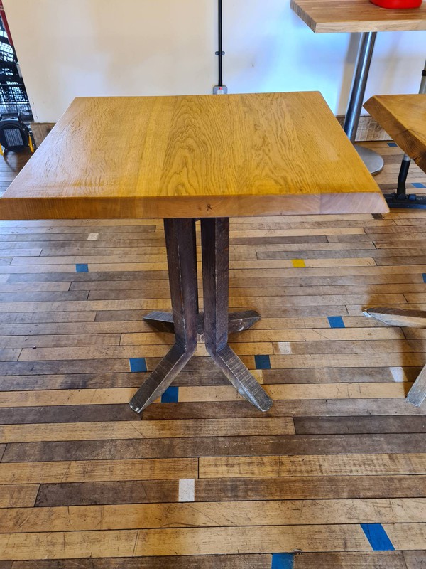 pub or cafe tables for sale