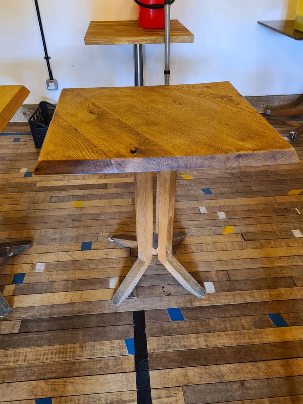 Solid wood Pub tables