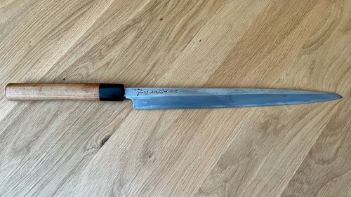 Aritsugu Japanese Chef's Knife Aritsugu Japanese Chef's Knife