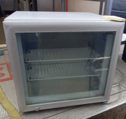 Tabletop Freezer Tefcold Freezer UF50G