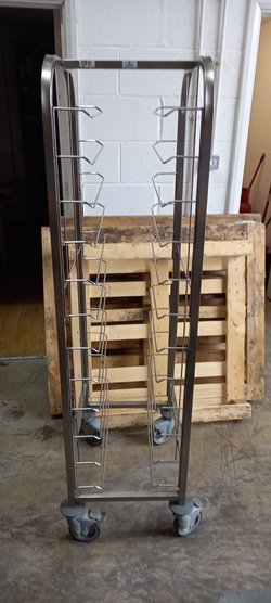 Trolley Holders for sale