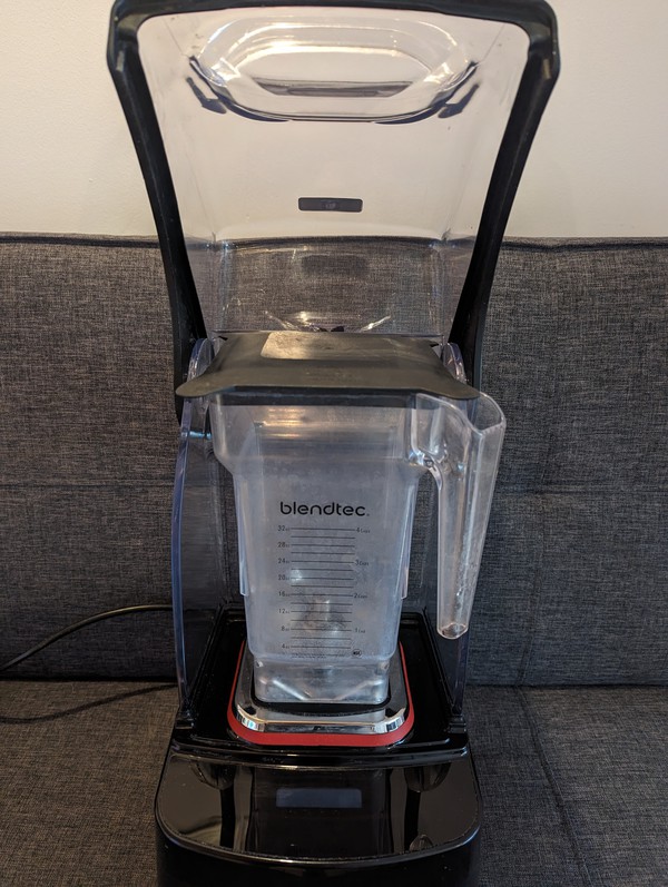 Secondhand Used Blendtec Stealth 875/885 Series For Sale