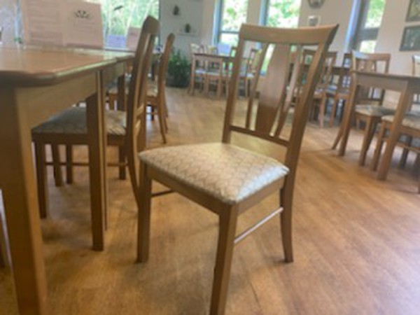 Cafe Tables and Chairs For Sale