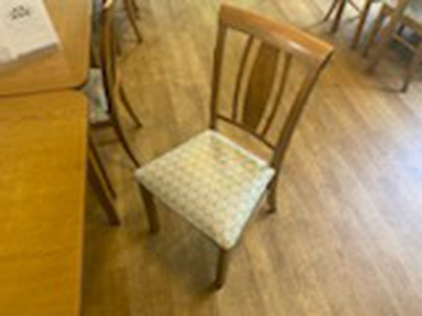 Secondhand Cafe Tables and Chairs