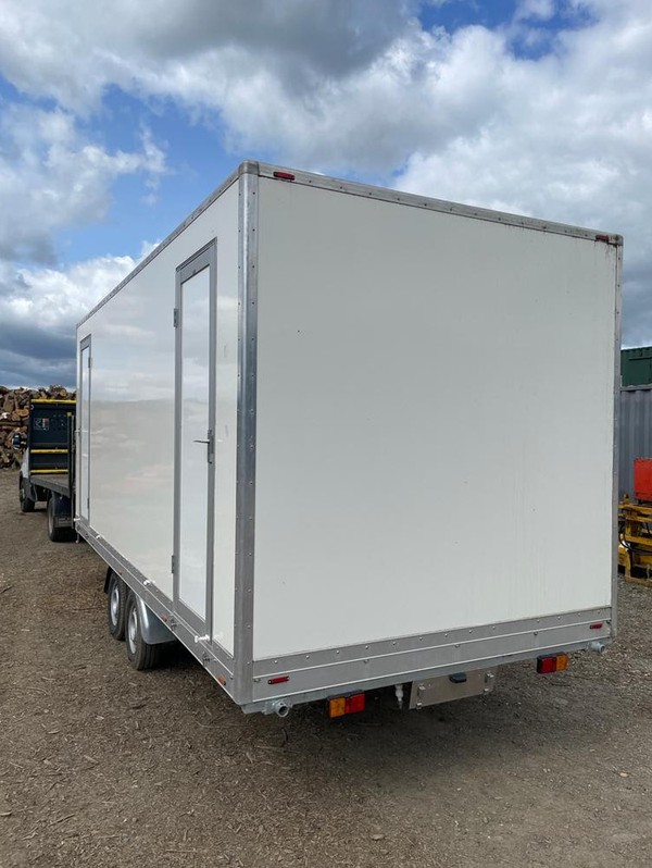 3 + 1 Trailer For Sale