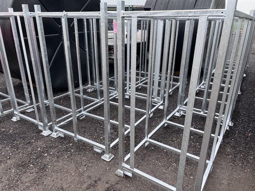 Secondhand Stillages Cages and Frames for Marquee Equipment Storage Furniture For Sale Secondhand Stillages Cages and Frames for Marquee Equipment Storage Furniture For Sale
