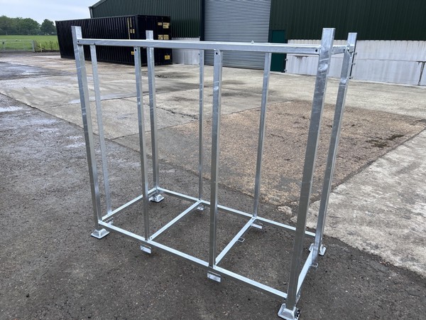 Used Stillages Cages and Frames for Marquee Equipment Storage Furniture