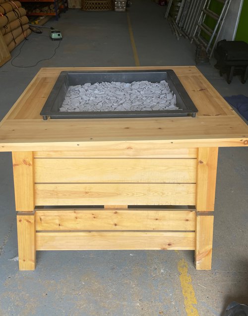 Secondhand Used Wooden Fire Pit for Inside Outside Tipis For Sale Secondhand Used Wooden Fire Pit for Inside Outside Tipis For Sale