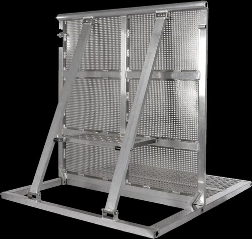 Secondhand Used Stage Pit Barrier Element Straight 1m For Sale Secondhand Used Stage Pit Barrier Element Straight 1m For Sale