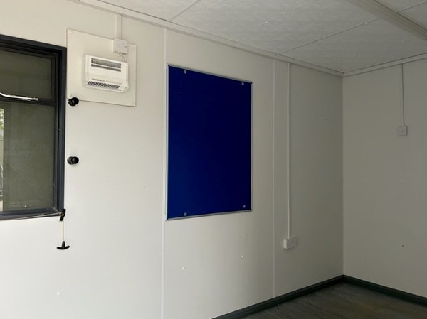 Used 12’ Anti-Vandal Office For Sale
