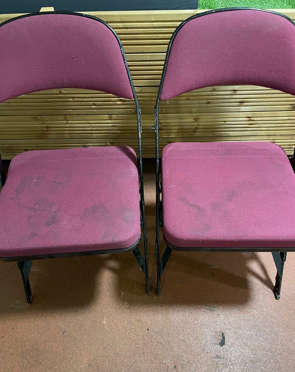 Folding Chairs For Sale