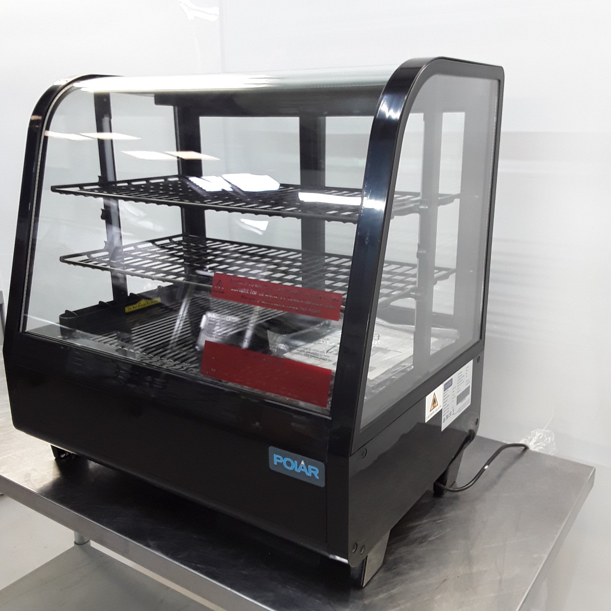 Secondhand Catering Equipment Drinks Fridges New B Grade Polar