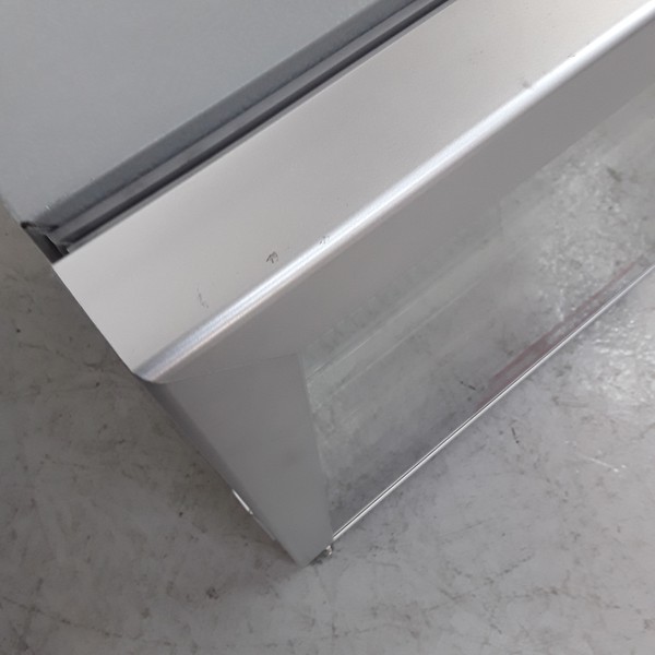 Small Commercial Display Freezer