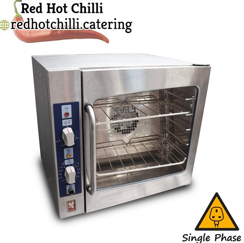 Secondhand Falcon E7202 Convection Oven (Ref: RHC7583) For Sale Secondhand Falcon E7202 Convection Oven (Ref: RHC7583) For Sale