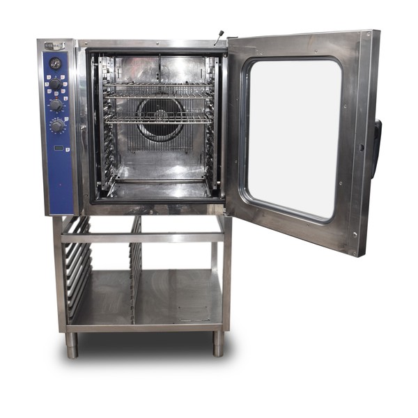 Electrolux 10x 1/1GN Convection Oven For Sale