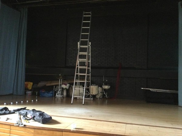 Stage ladders for sale