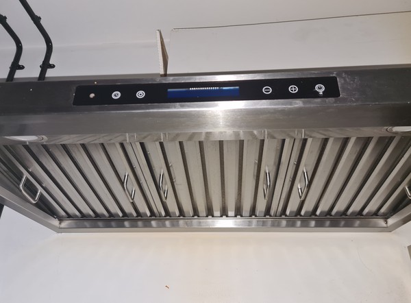 Used Quattro Commercial Extractor Fan In Excellent Condition For Sale