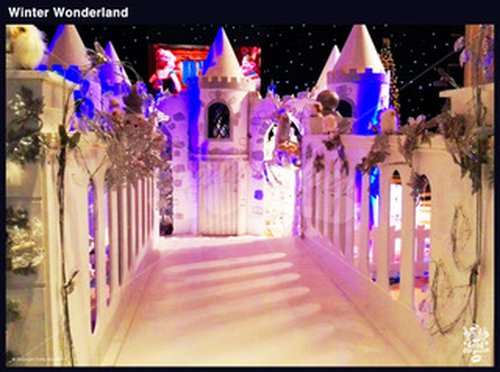 White and Silver Bridge