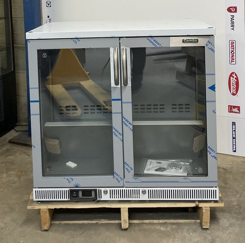 Gamko MG2/250GCS Bottle Cooler