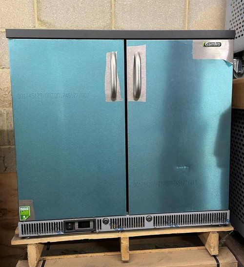 Gamko Foster Bottle Cooler MG2/250DD Gamko Foster Bottle Cooler MG2/250DD