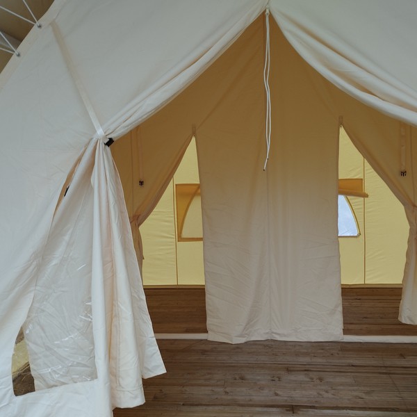 Selling 3-room Sail Tent 4.5x4.5m