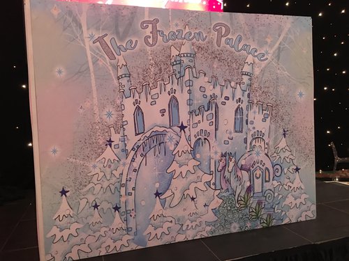 Secondhand Winter Backdrop For Sale Secondhand Winter Backdrop For Sale