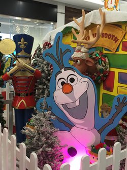 Secondhand Frozen Olaf For Sale