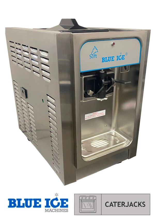 Blue Ice T15 Ice Cream Machine for sale