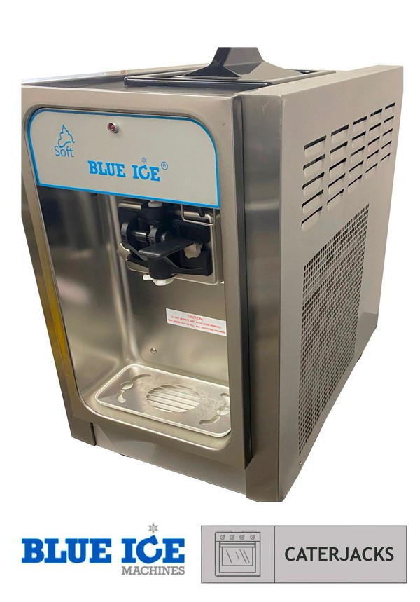 New Blue Ice T15 Ice Cream Machine
