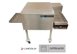 Lincoln conveyor pizza oven
