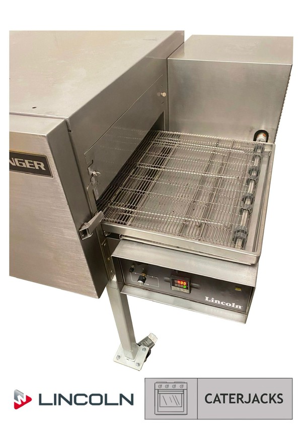 Gas conveyor pizza oven for sale