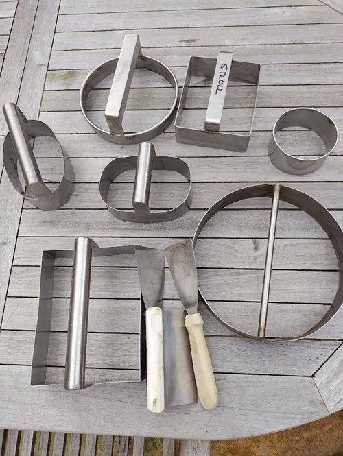 Secondhand Pastry Cutters For Sale Secondhand Pastry Cutters For Sale