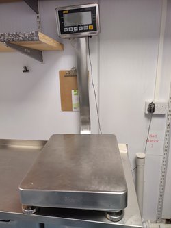 Secondhand Bench Scale For Sale