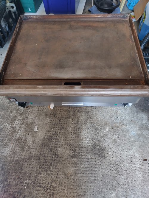 Secondhand 74 cm Griddle For Sale Secondhand 74 cm Griddle For Sale