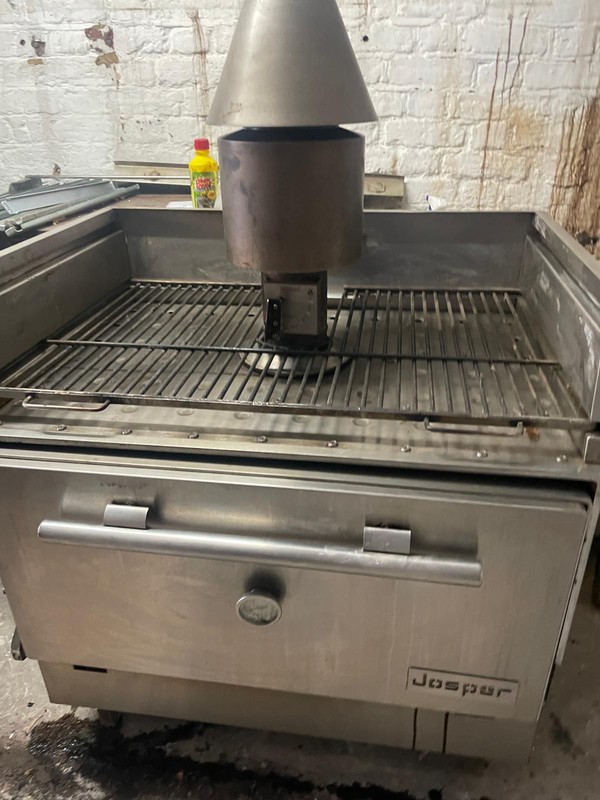 Stainless steel Juspur oven for sale