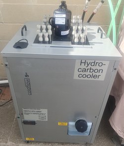 Cornelius Glycol HydroCarbon Digital Beer Cooler C/With Heat Dump