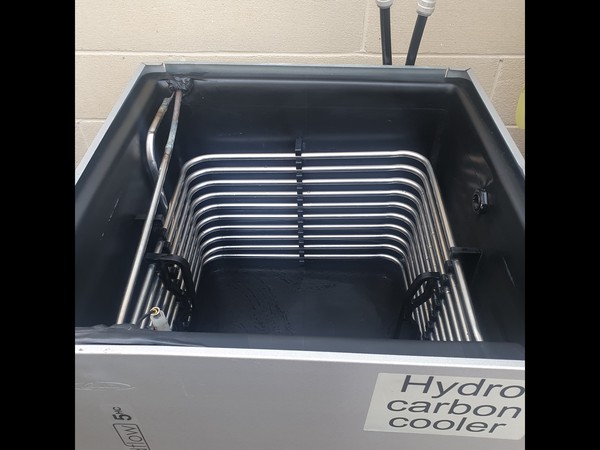 Second Hand  Cornelius Glycol HydroCarbon Digital Beer Cooler  for sale