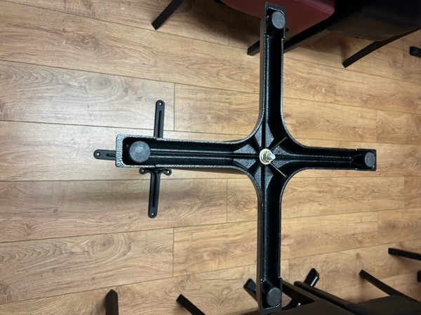 Selling Black Cast Iron Table Bases