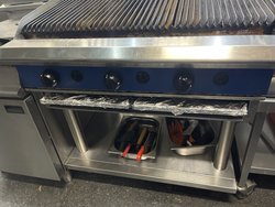 Blue Seal Gas Chargrill G59/6